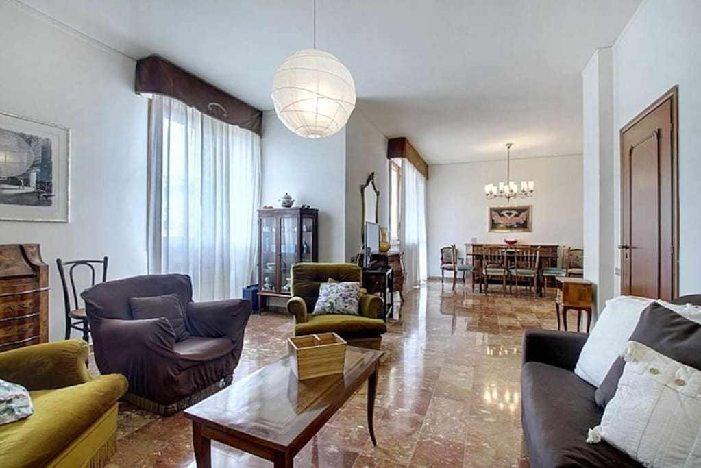 Frati Bigi With Two Bedrooms And Parking Florence Extérieur photo