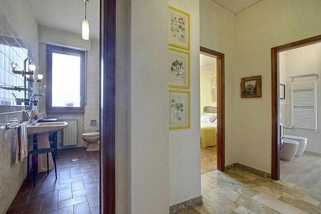 Frati Bigi With Two Bedrooms And Parking Florence Extérieur photo