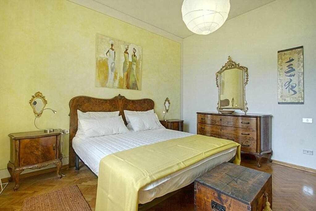 Frati Bigi With Two Bedrooms And Parking Florence Extérieur photo