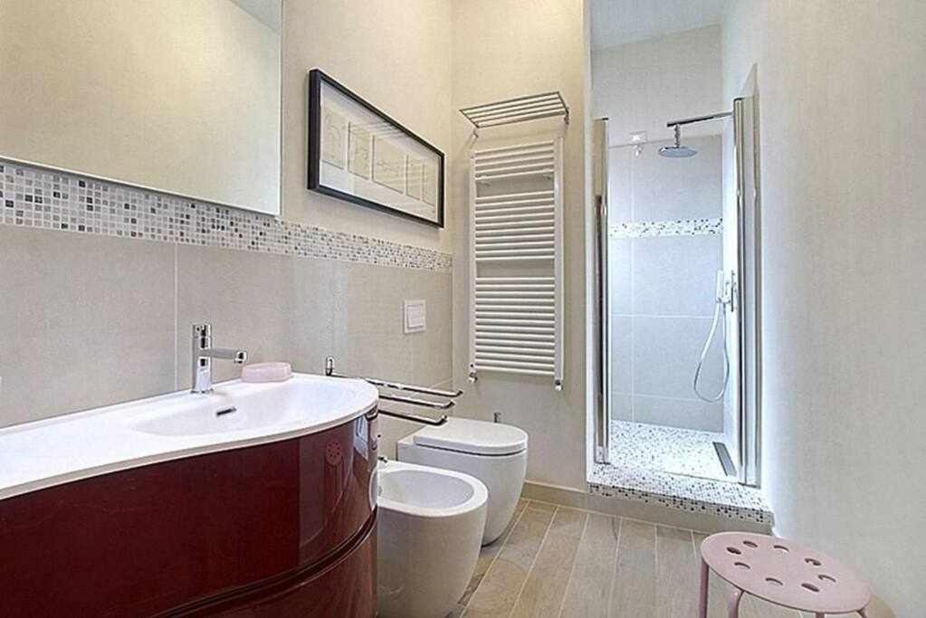 Frati Bigi With Two Bedrooms And Parking Florence Extérieur photo