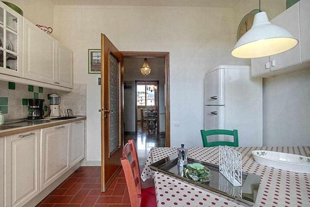 Frati Bigi With Two Bedrooms And Parking Florence Extérieur photo