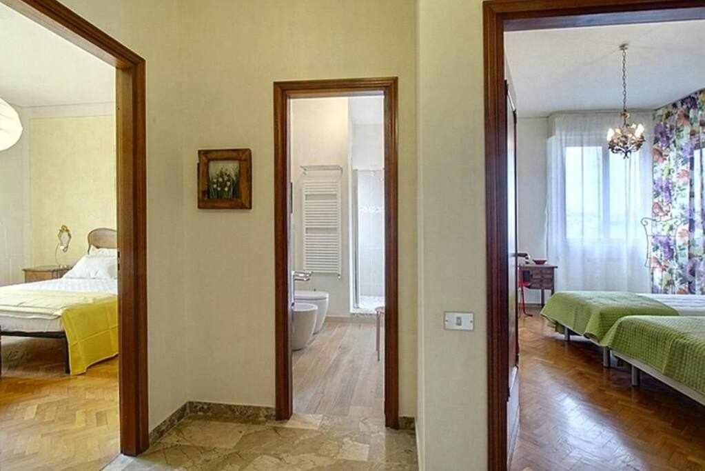 Frati Bigi With Two Bedrooms And Parking Florence Extérieur photo
