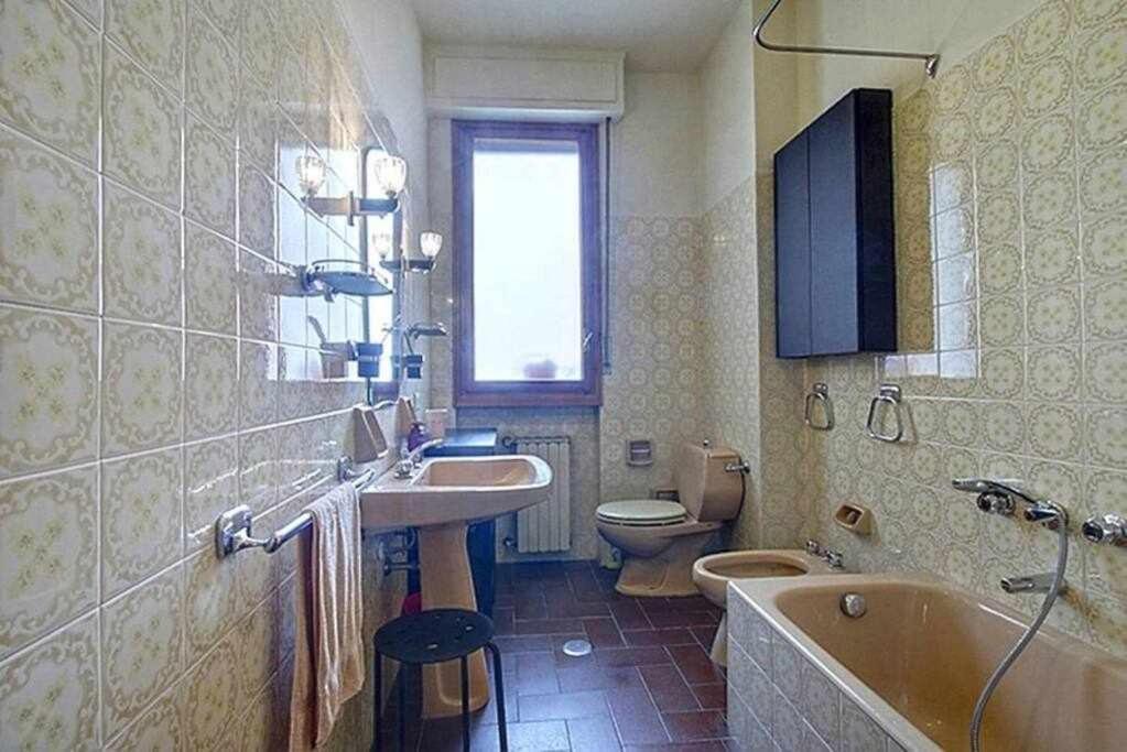 Frati Bigi With Two Bedrooms And Parking Florence Extérieur photo