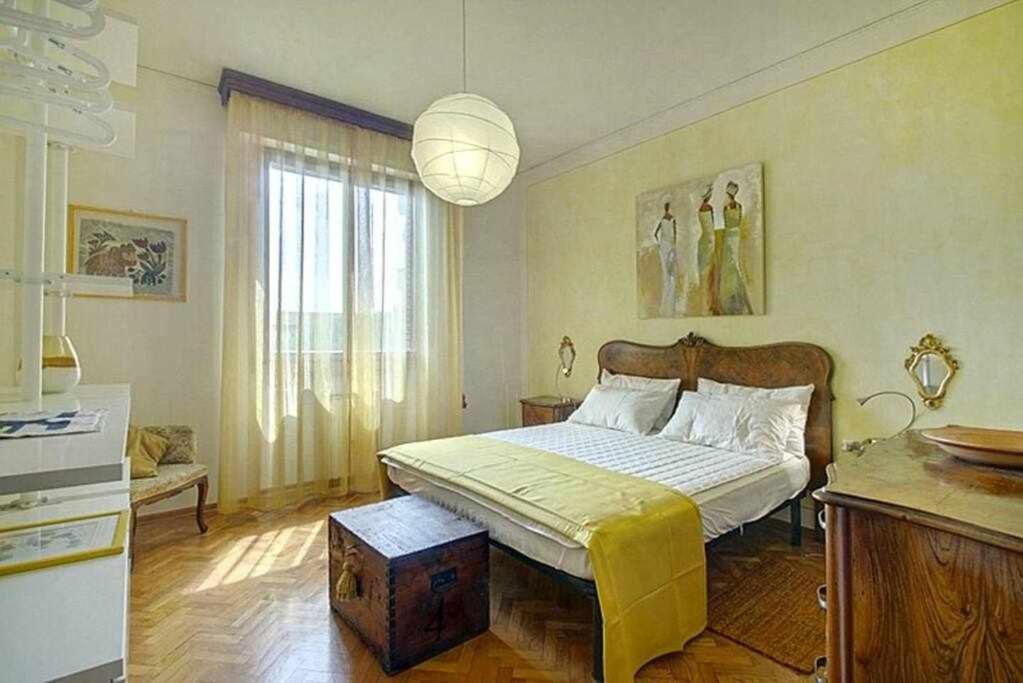 Frati Bigi With Two Bedrooms And Parking Florence Extérieur photo