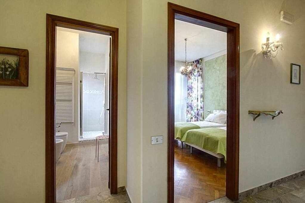 Frati Bigi With Two Bedrooms And Parking Florence Extérieur photo