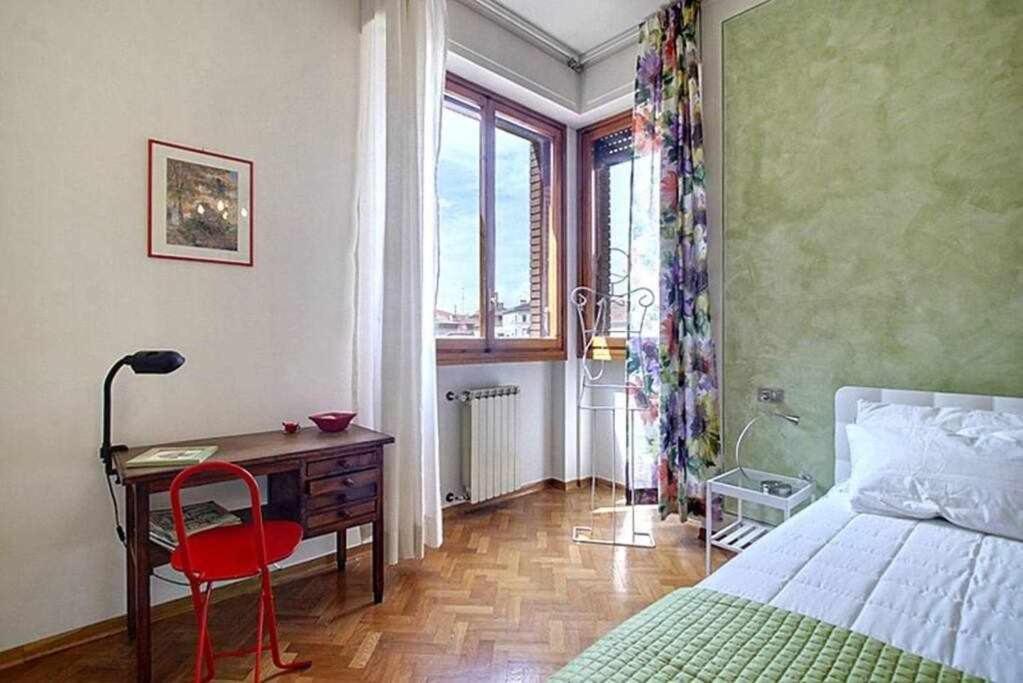 Frati Bigi With Two Bedrooms And Parking Florence Extérieur photo