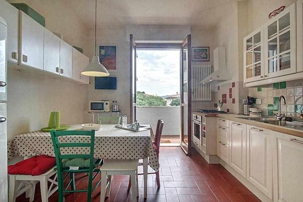 Frati Bigi With Two Bedrooms And Parking Florence Extérieur photo