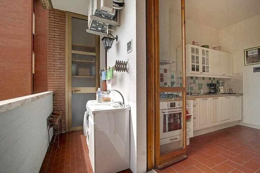 Frati Bigi With Two Bedrooms And Parking Florence Extérieur photo